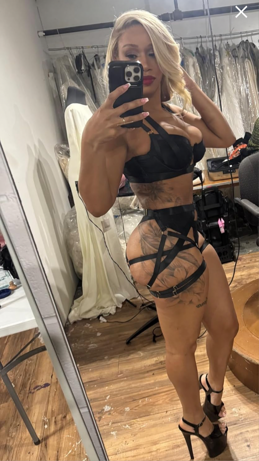 “Halle” 3 Piece Harness Set