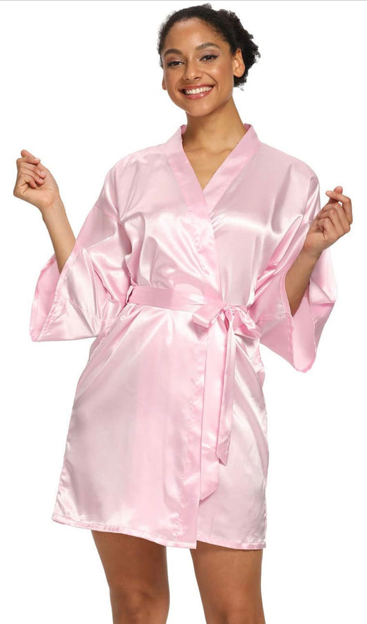 “Kimmie” Classic Robe