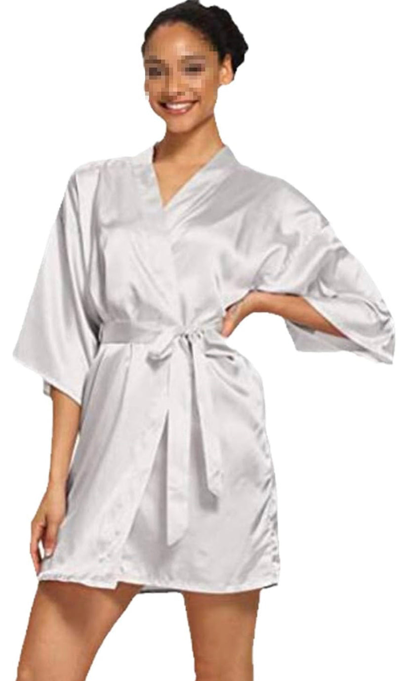 “Kimmie” Classic Robe